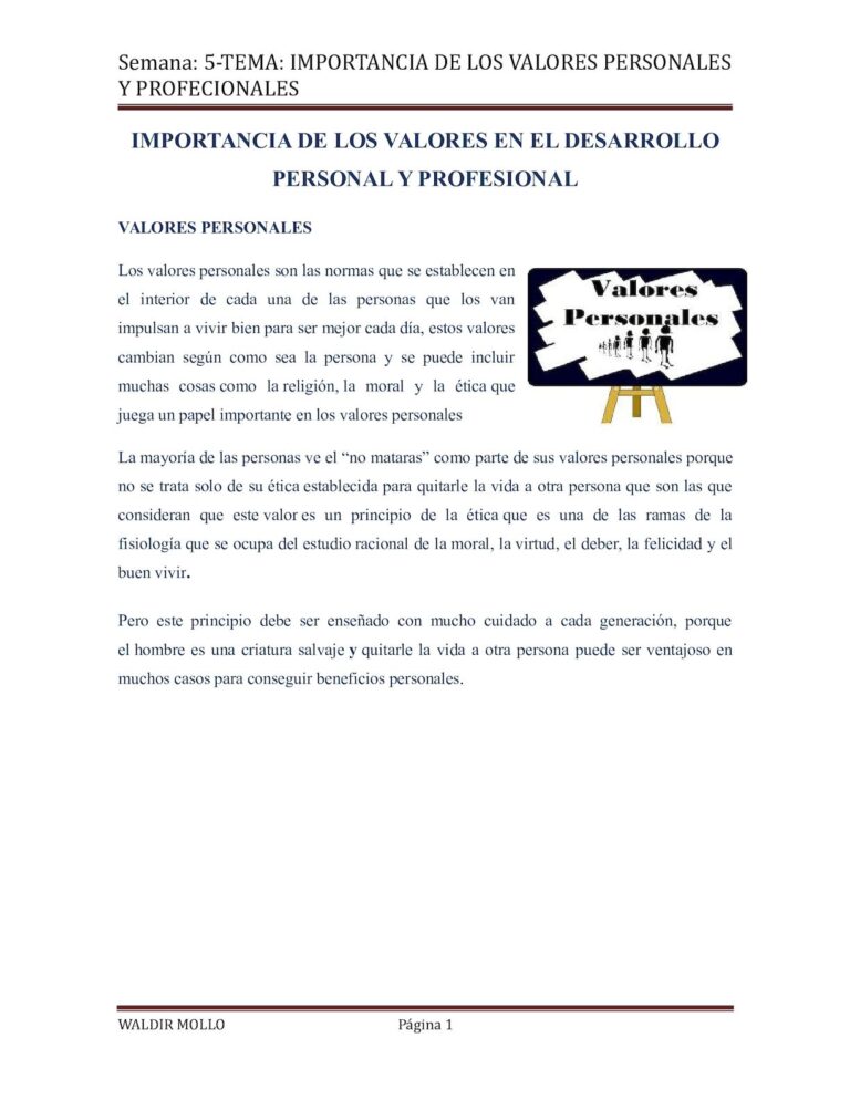 Cuál es la Importancia de la Educación para el Desarrollo Personal y ...