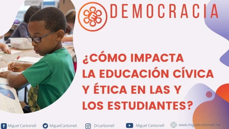 ¿Cómo se puede mejorar la enseñanza de la educación cívica en las ...