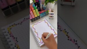 ¿Cómo decorar tu tarea de matemáticas? ¿Como-decorar-tu-tarea-de-matematicas