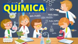 ¿Qué es la química y un ejemplo? ¿Que-es-la-quimica-y-un-ejemplo