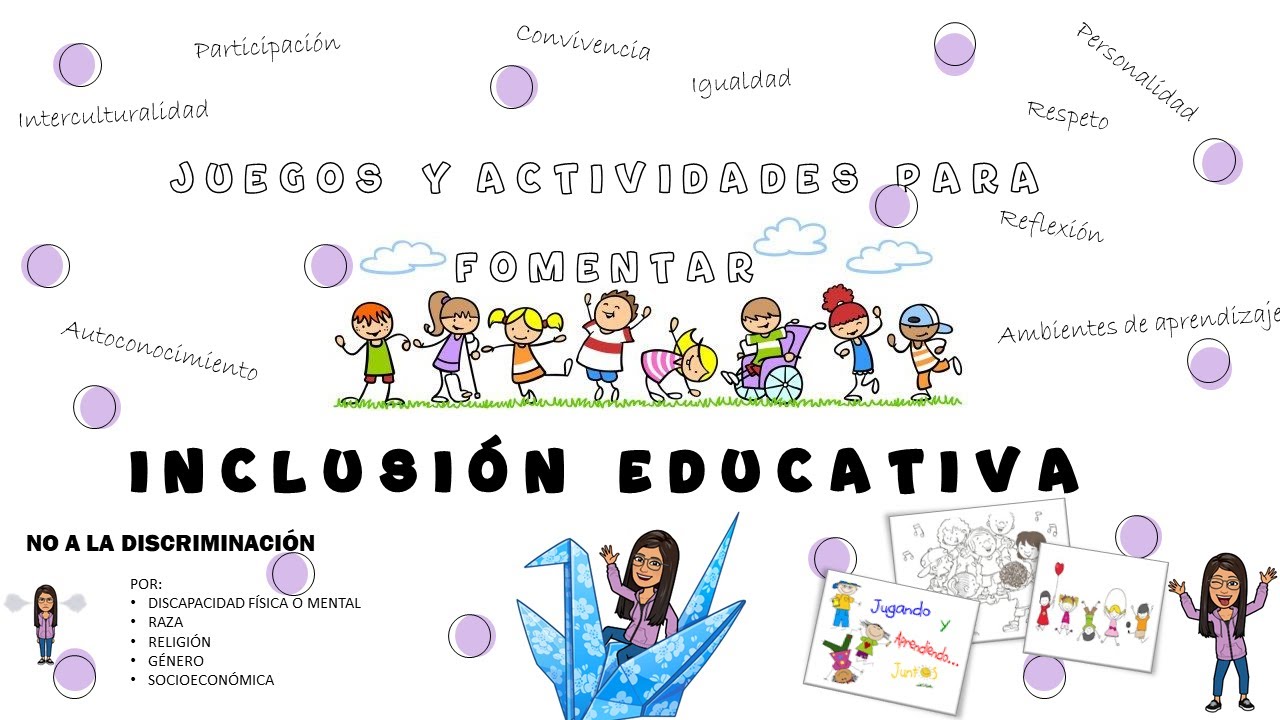 ¿Qué podemos hacer para promover la inclusión y el respeto por la ...
