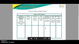 ¿Cómo hacer un plan de acción solidaria? ¿Como-hacer-un-plan-de-accion-solidaria