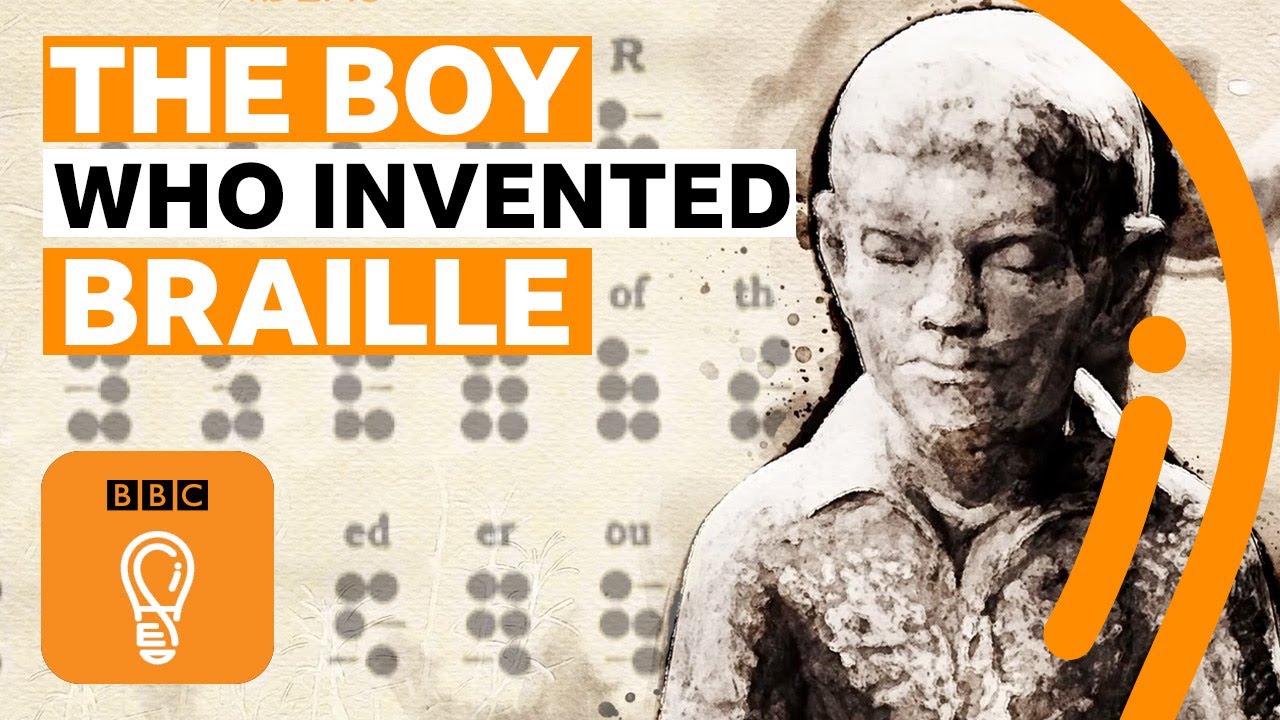 Conoce la fascinante historia del inventor del braille un legado de