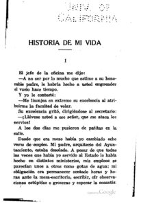 ¿Cómo escribir la historia de mi vida? como-escribir-la-historia-de-mi-vida