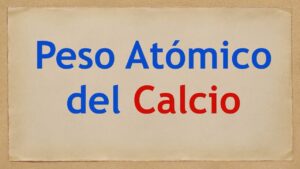 peso-atomico-calcio