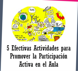 ¿Qué tipo de actividades plantear para lograr la participación de los alumnos? que-tipo-de-actividades-plantear-para-lograr-la-participacion-de-los-alumnos