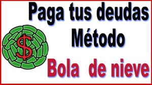 ¿Cual-es-el-metodo-bola-de-nieve-para-pagar-deudas