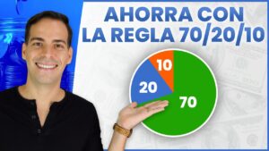 ¿Qué es la regla 70/20/10 del ahorro? ¿Que-es-la-regla-702010-del-ahorro